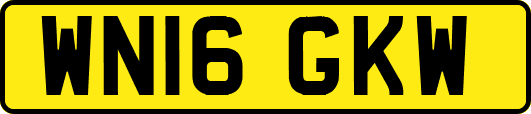 WN16GKW