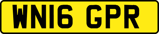 WN16GPR