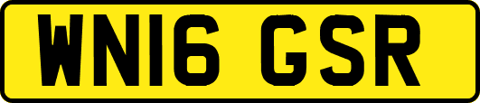 WN16GSR