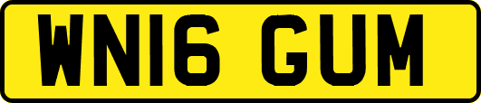 WN16GUM