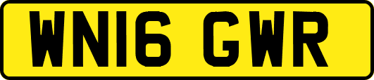 WN16GWR