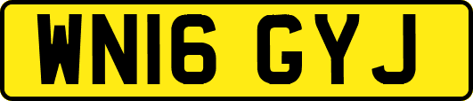 WN16GYJ