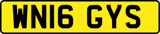 WN16GYS