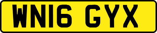 WN16GYX