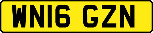 WN16GZN