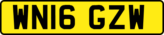 WN16GZW
