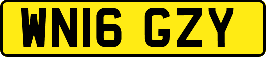WN16GZY
