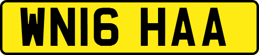 WN16HAA