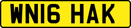WN16HAK