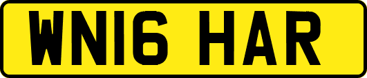 WN16HAR