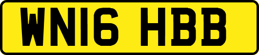 WN16HBB