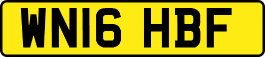 WN16HBF