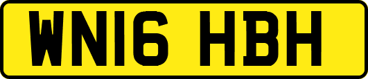 WN16HBH