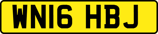 WN16HBJ