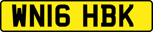WN16HBK