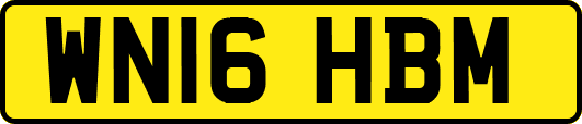 WN16HBM