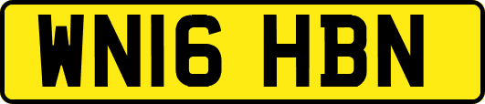 WN16HBN