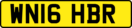 WN16HBR