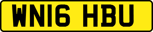 WN16HBU