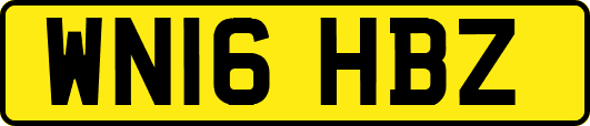 WN16HBZ