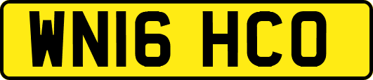 WN16HCO