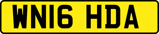 WN16HDA