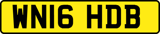 WN16HDB