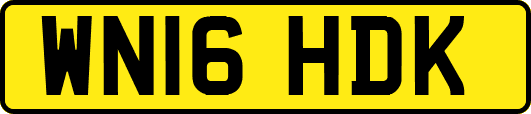 WN16HDK
