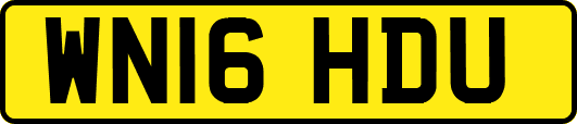 WN16HDU