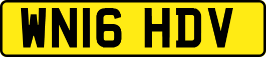 WN16HDV