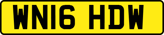 WN16HDW