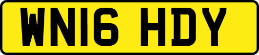 WN16HDY