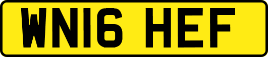 WN16HEF