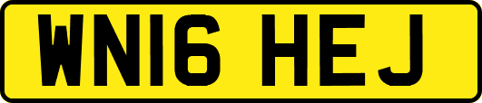 WN16HEJ