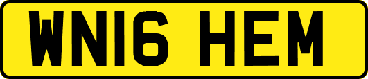 WN16HEM
