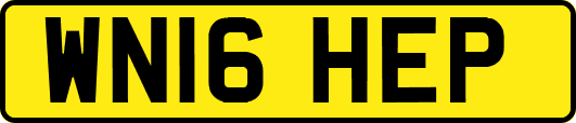 WN16HEP