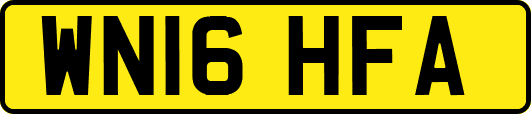 WN16HFA