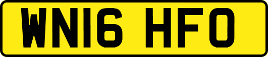 WN16HFO