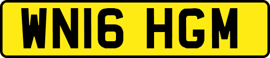 WN16HGM