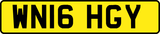 WN16HGY