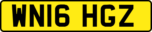 WN16HGZ