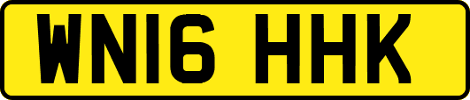 WN16HHK