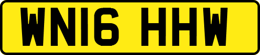 WN16HHW