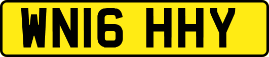 WN16HHY