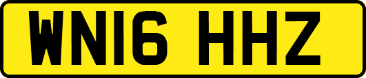 WN16HHZ
