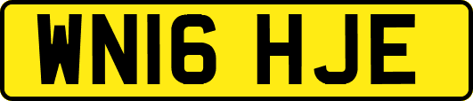 WN16HJE