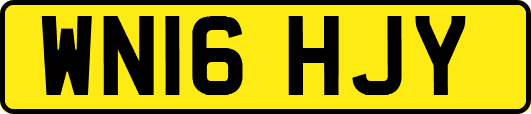 WN16HJY