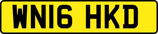 WN16HKD