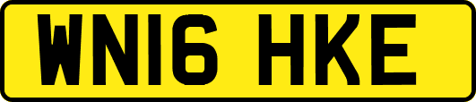 WN16HKE