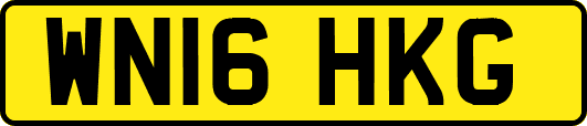 WN16HKG